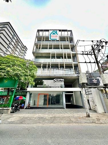 🔥 CHO THUÊ TÒA NHÀ MẶT TIỀN – NGUYỄN HỒNG, P.1, GÒ VẤP_DTSD: 1.400m2