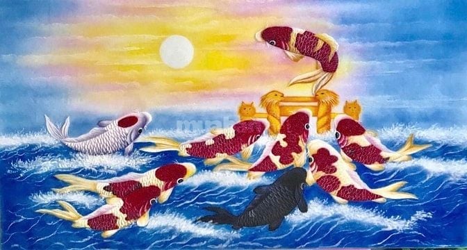 Thanh lý toàn bộ tranh trang trí giá rẻ nghỉ bán