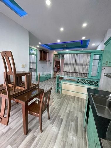   Cho thuê chung cư 189 Cống Quỳnh khu an ninh. DT: 65m, 2PN, 2WC, 3ML