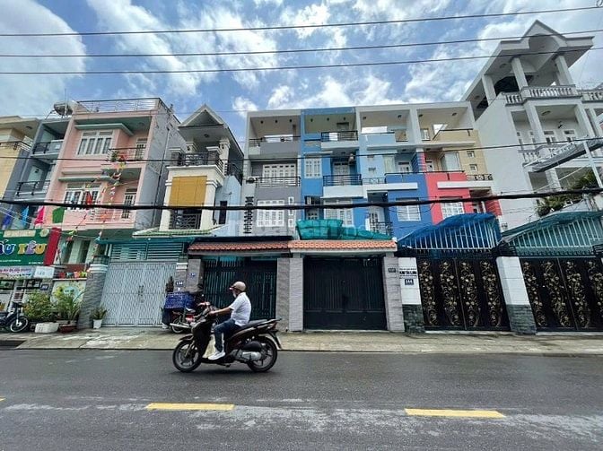 MT 48 Đường Số 20-Dương Quảng Hàm (DTCN:100m2+4 tầng) - Giá 13.2 TỶ TL