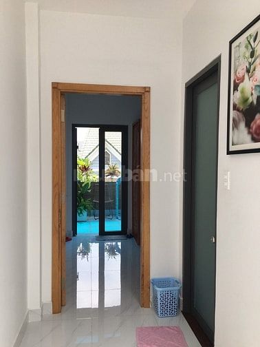 NHÀ 80M - 2 TẦNG - HXH - KHU VẠN KIẾP ĂN UỐNG XUYÊN ĐÊM - KẾ Q1.