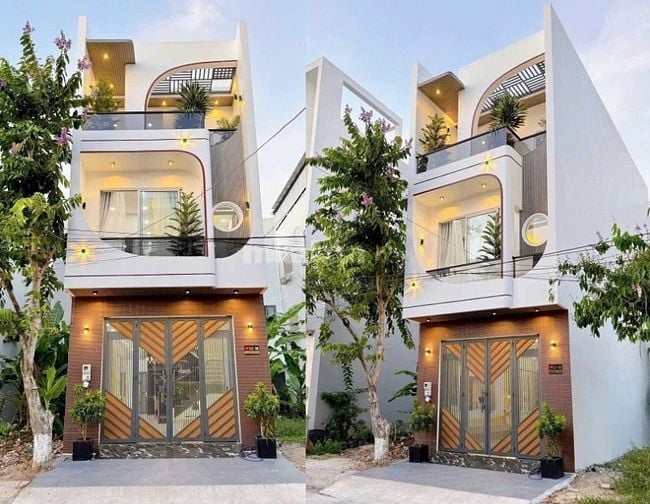 BÁN NHÀ 1 TRỆT 1 LẦU 4 PHÒNG NGỦ NGAY CHỢ THÁI HÒA GIÁ 1,7 TỶ