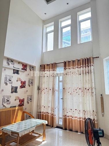 72m2! Sát Q1! Nhỉnh 100tr/m2! Bán nhà 4 tầng Lê Văn Duyệt, P1.Bà Chiểu
