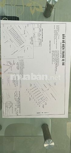 BÁN ĐẤT MẶT TIỀN ĐƯỜNG 25M, TẶNG LUÔN NHÀ KHO CHO KHÁCH