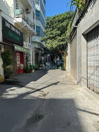 HẺM XE HƠI THÔNG VỪA Ở VỪA KINH DOANH- BÌNH THẠNH- 43m2- 5,x TỶ TL