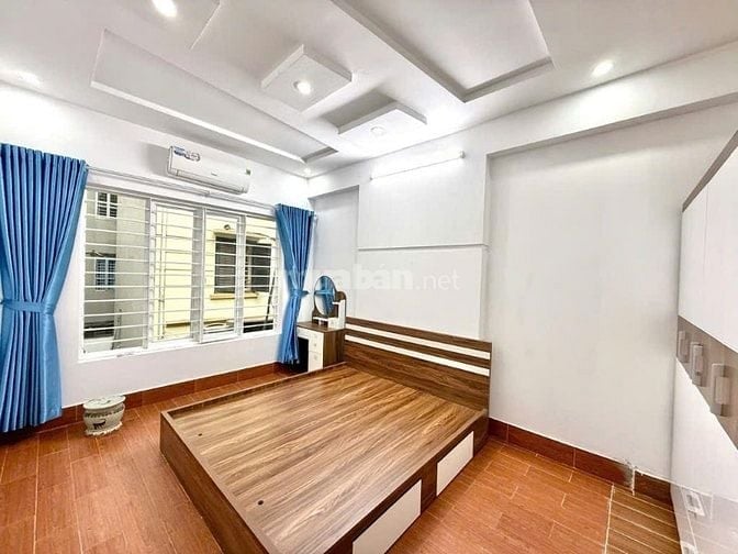 💥💥Nhà đẹp giá tốt Bùi Xương Trạch 4 tầng 31 m2  ngõ thông rộng gần p