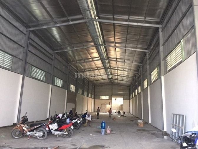 Cho thuê xưởng 900m2 xã Lê Minh Xuân, Bình Chánh