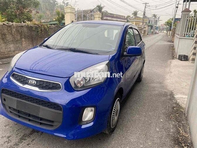Kia Morning 2016 Si 1.25 AT - 160000 km
