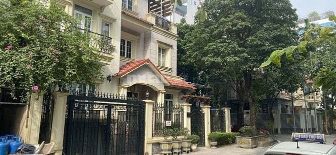 BÁN NHÀ RIÊNG LÔ GÓC NGÕ 84 TRẦN THÁI TÔNG, QUẬN CẦU GIẤY HÀ NỘI 