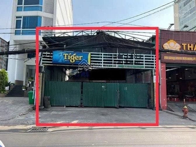 BÁN GẤP KHUÔN ĐÁT SIÊU HIẾM ĐƯỜNG UNG VĂN KHIÊM P25 BÌNH THẠNH 