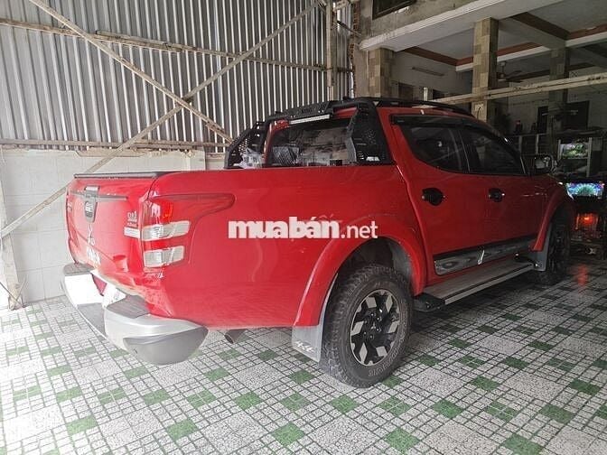 Bán Mitsubishi Triton 2016 4x4 AT MIVEC AWD