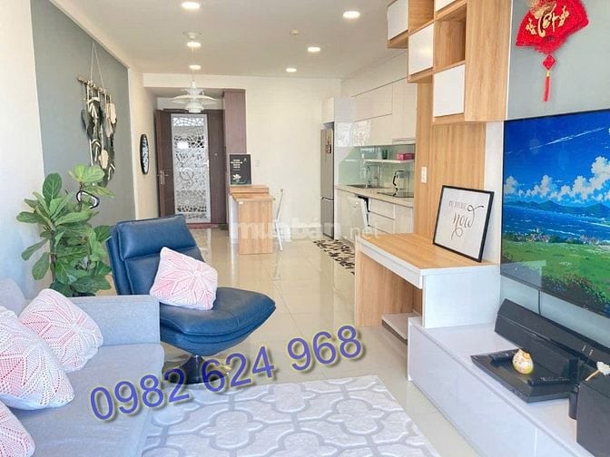 CHÍNH CHỦ CHO THUÊ CĂN HỘ GATEWAY- 74 m2 – 2PN – FULL NỘI THẤT CAO CẤP