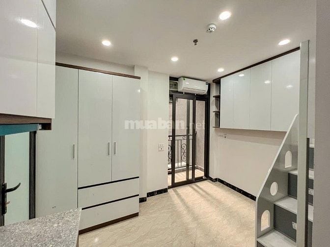 Bán tòa CHDV chung cư mini xây mới 5 tầng thang máy doanh thu 60 triệu