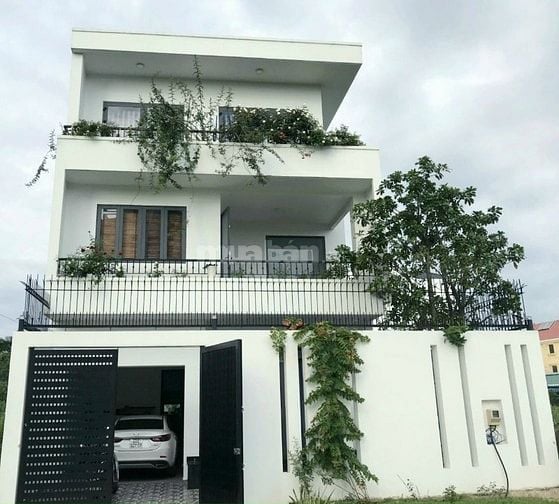 Bán nhà biệt thự Quận 2 đường Nguyễn Duy Trinh KDC 10 mẫu (165m) 24 tỷ