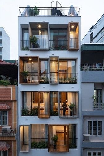 Tỷ suất 5%/năm. Dòng tiền 110 tr/th. CHDV đường Lý Chiêu Hoàng, Quận 6