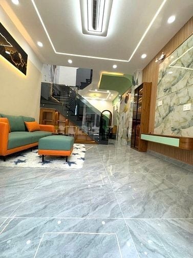 CHỈ CẦN 2 TỶ CÓ NGAY NHÀ KDC VĨNH LỘC BÌNH TÂN