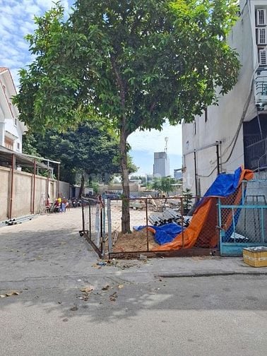 Bán đất mặt tiền đường 6 Bình Trưng Tây Quận 2 giá 153 tỷ
