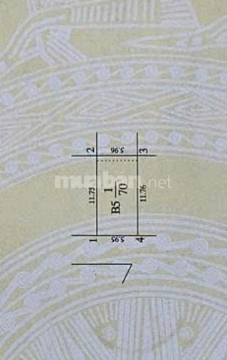 CC bán nhà 5T 75m2 Mt 6m mặt phố Đặng Thuỳ Trâm - Cầu Giấy làm VP, Cty