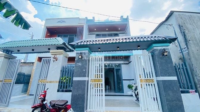 BÁN Villa mini phố nở hậu 7,2x20M đường oto thông 2 tỷ 450tr tl 