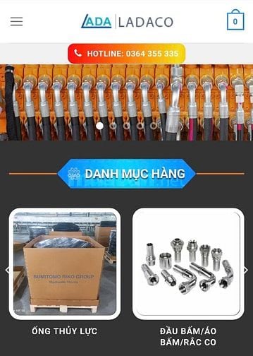 CTY LADACO cần tuyển kế toán tổng hợp đi làm tại Tân Phú 