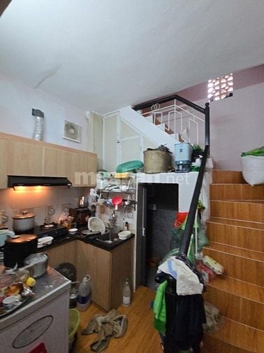 NHÀ THỔ QUAN DÂN XÂY - NGÕ THÔNG - 3 MẶT NGÕ 30M2 CHỈ 7,2 TỶ