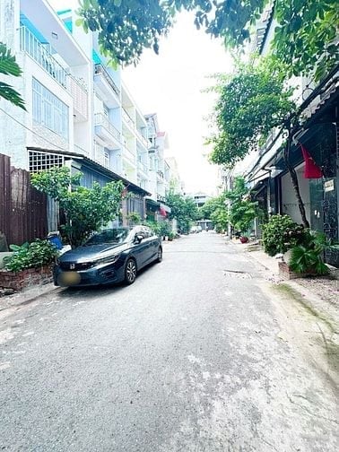 Ở VÀ KINH DOANH - 4x16.5 - ĐƯỜNG 7M THÔNG - GẦN LÊ VĂN QUỚI  