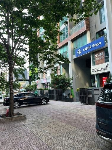 Bán tòa nhà văn phòng, đối diện chung cư, dự án Huy Hoàng TP.Thủ Đức