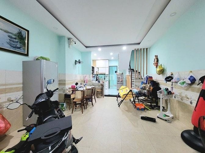 ĐẶNG THÙY TRÂM, P13, BÌNH THẠNH- ĐƯỜNG 10M- 65m2(5x13)- CHỈ 10.3 TỶ TL