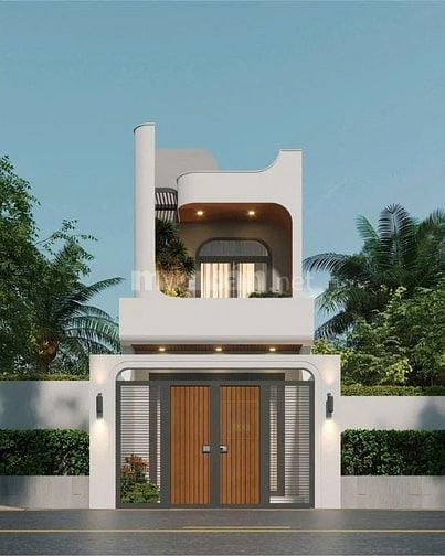 🏡 NHÀ MỚI XÂY -NGANG HƠN 4M – GẦN NGÃ TƯ BỐN XÃ -Mã căn: NTK-25.5-505
