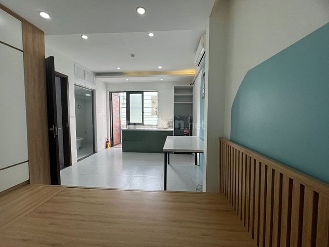 Cho thuê CCMN Minh Khai đầy đủ nội thất, an ninh, yên tĩnh và PCCC!!