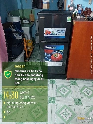 tìm người ở ghép chung nam làm Cty hoặc Sinh viên 
