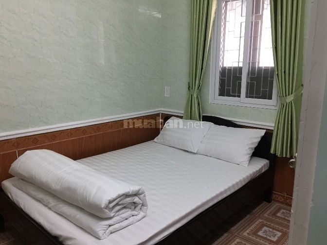 Cho thuê nhà C4 khu phố Tây An Thượng (Kiệt đường Mỹ Đa Đông 12)