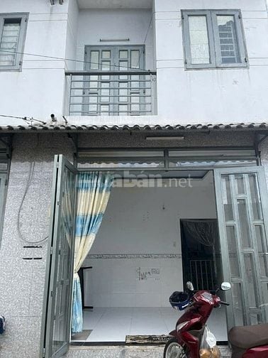 Chính chủ gửi bán gấp nhà 4*6 trệt lầu giá 880tr bớt lộc 