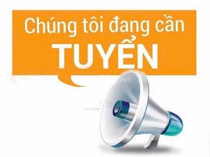 THAY ĐỔI NHÂN SƯ TUYỂN GẤP NHÂN VIÊN NHÂN SỰ HÀNH CHÍNH 