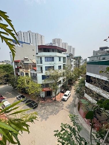 Phân lô vỉa hè - Kiến Hưng Hà Đông - Lô góc ngã tư - gần công viên 