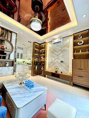 NHÀ ĐẸP NHƯ KHÁCH SẠN 5☆ NGÕ 3 GÁC TRÁNH TT YÊN HÒA CẦU GIẤY 