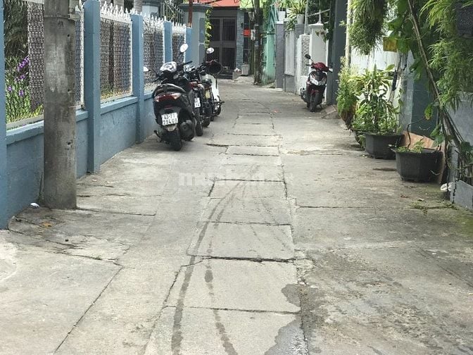 Bán Nhà đường Điện Biên Phủ 96m2 Gác Lửng đúc 3PN Giá 3,45 Tỷ