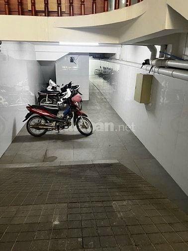 BÁN NHÀ CHDV AN LẠC AN DƯƠNG VƯƠNG ĐƯỜNG 12M 7 TẦNG THU NHẬP 50TR/TH 