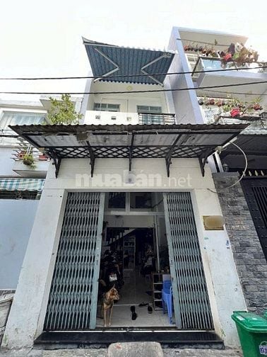 Chính chủ gửi bán gấp nhà 4*12 trệt lầu giá 4ty6 TL giá 