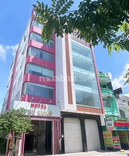 TOÀ NHÀ 8 TẦNG ĐẲNG CẤP TÂN SƠN NHÌ – DÒNG TIỀN KHỦNG, VỊ TRÍ VÀNG,