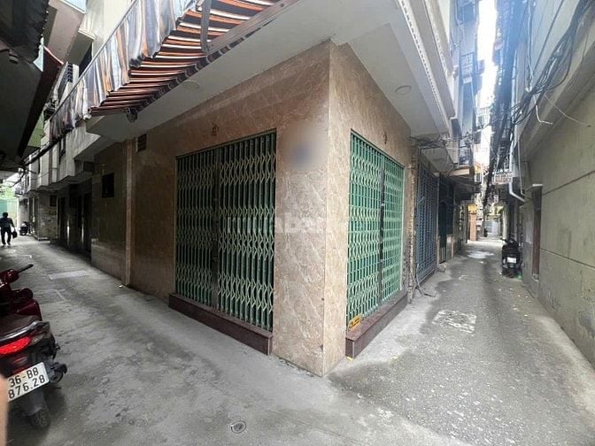 BÁN NHÀ NGUYỄN KHANG – LÔ GÓC 2 THOÁNG – KINH DOANH ĐỈNH – 20M RA Ô TÔ