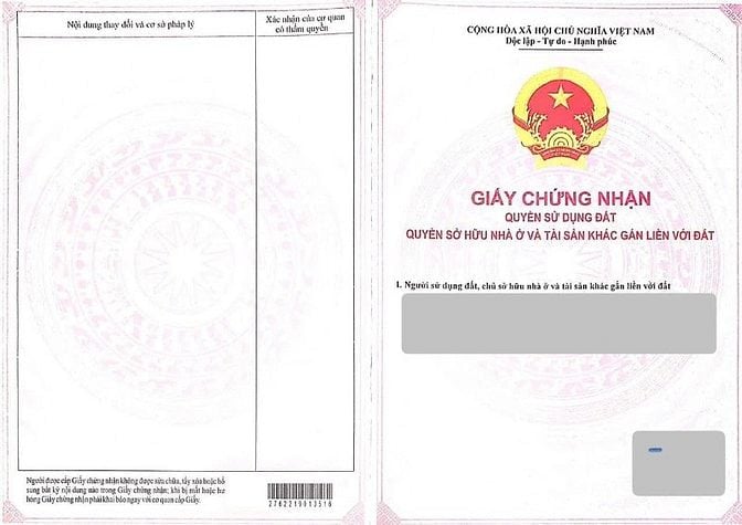 Bán đất KDC Phong Phú 4 Lovera Khang Điền 5x20 sổ đỏ