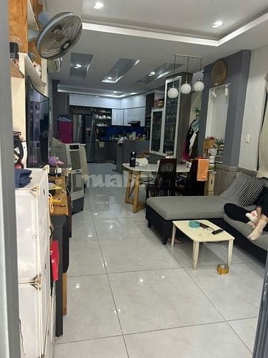 Bán nhà Nguyễn Văn Đậu, Phường 11, Quận Bình Thạnh 