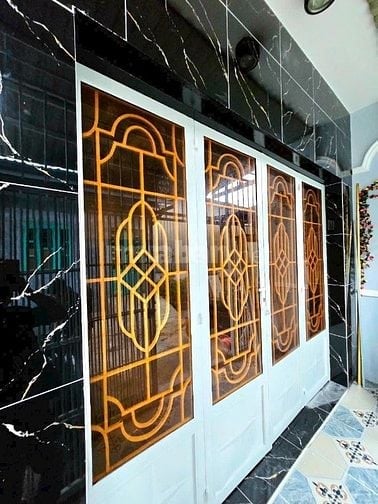 Nhà bán đường số-4 khu Dân cư bình Hưng giá bán 2 tỷ 380 Triệu 
