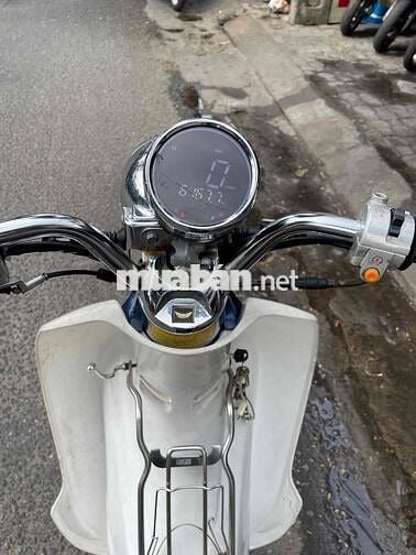 Cub Ally 50cc ghi đông rời 2020