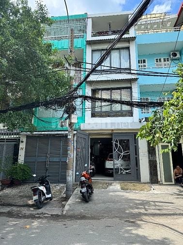 Bán gấp nhà 4x20m 4 tầng KDC cao Lỗ P4Q8,