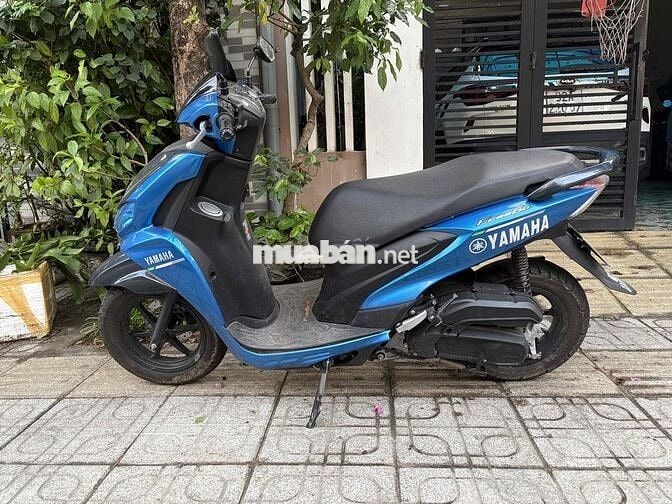 xe Yamaha Freego mới căng 4k km, chính chủ