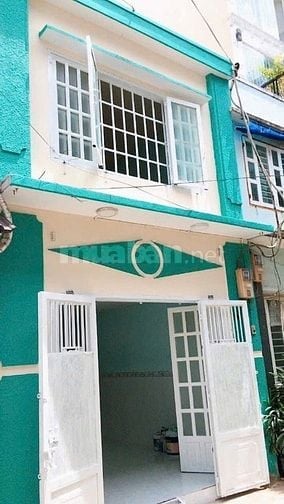 Cho thuê nhà hẻm xe hơi Nguyễn Thái Học, P.1, Bình Thạnh