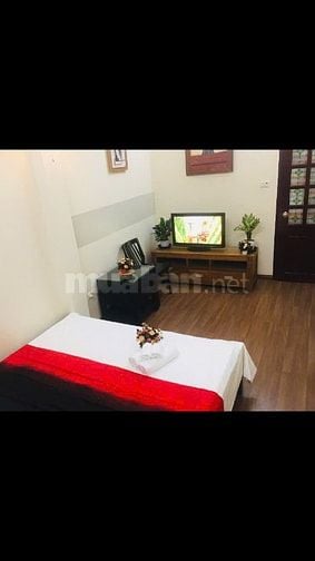 Cho thuê CCMN Full Nội Thất trung tâm phố cổ 