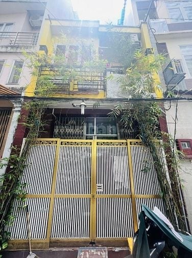 Hẻm 5m Ng Trãi Ngang 3,85m Được xây 4Tầng Giao thông thuận tiện 